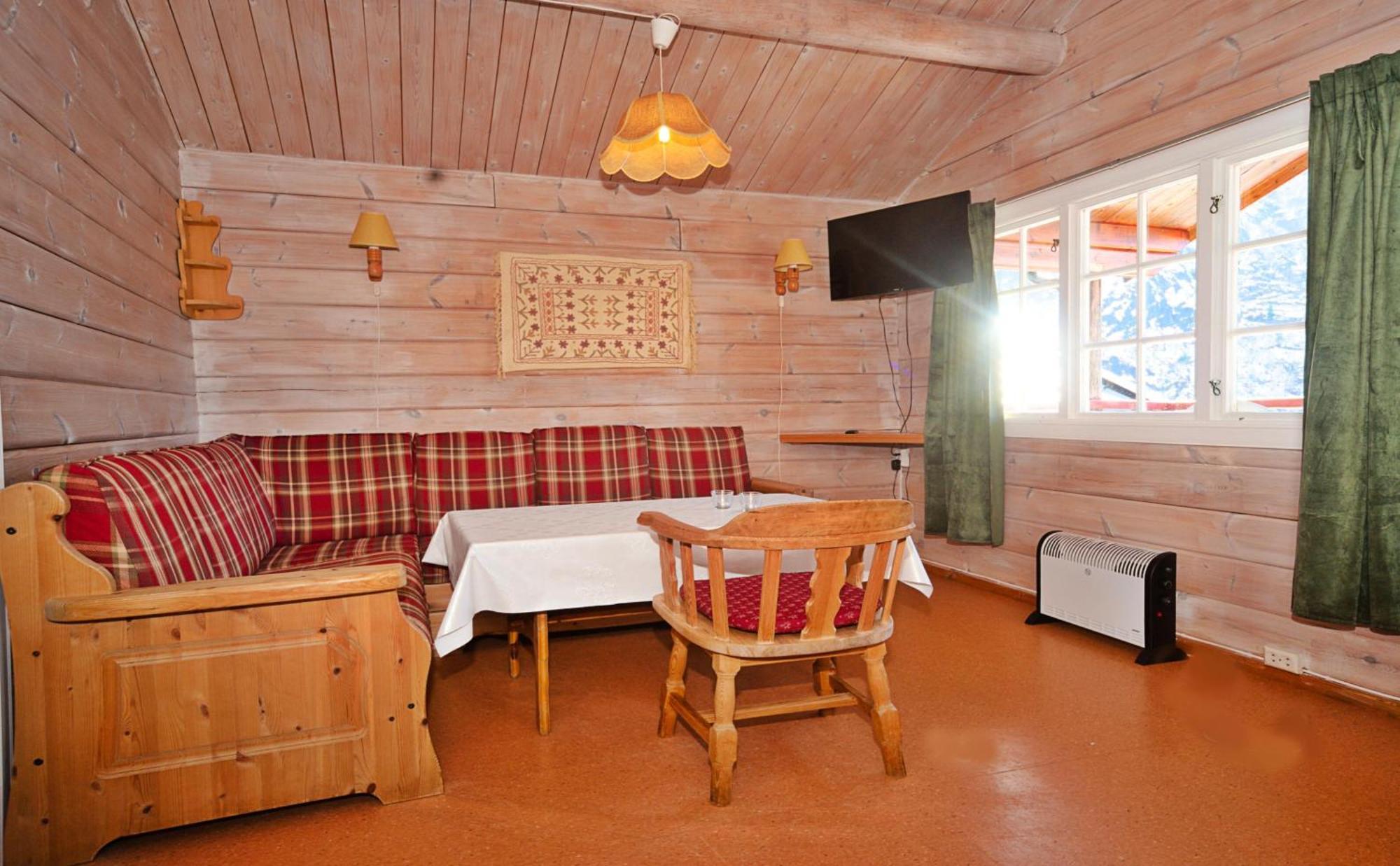 Fossen Accommodation Geiranger Exterior foto