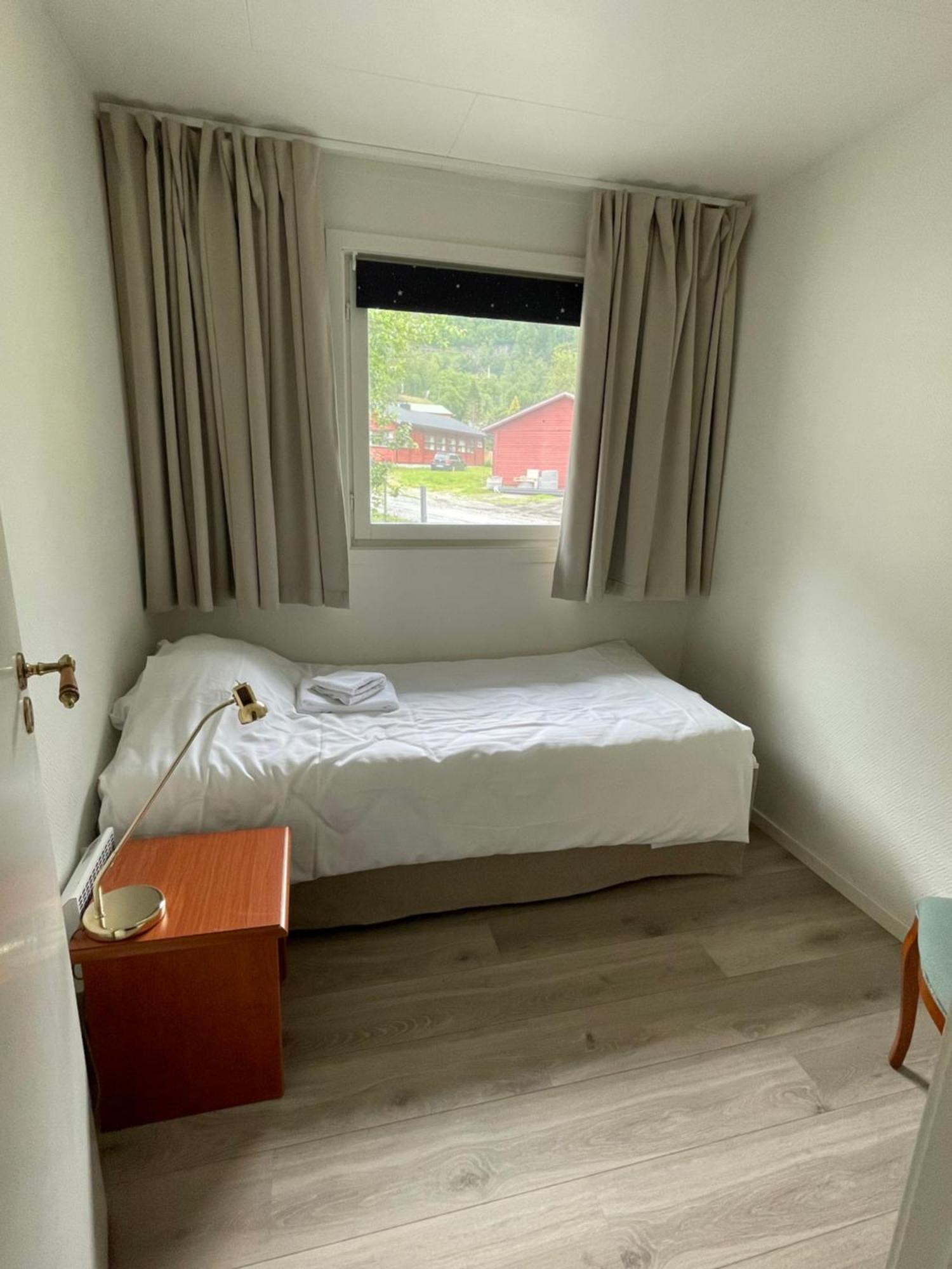 Fossen Accommodation Geiranger Quarto foto