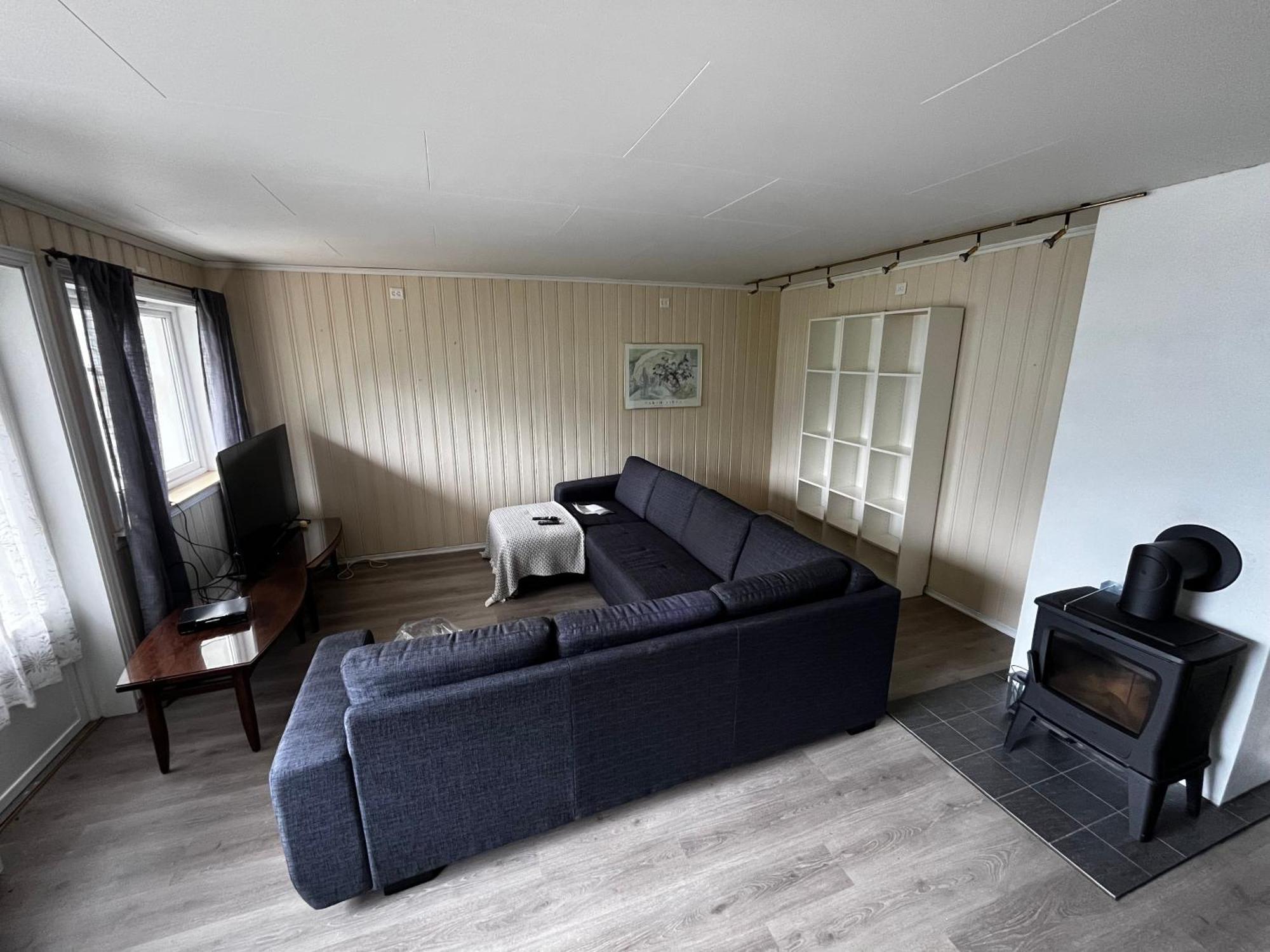 Fossen Accommodation Geiranger Quarto foto